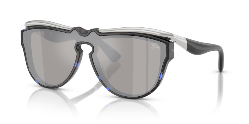 Occhiali da sole Burberry 0BE3162U Blu havana - 0BE3162U 10056G