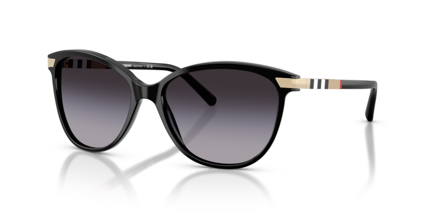 Occhiali da sole Burberry 0BE4216 Nero - 0BE4216 30018G