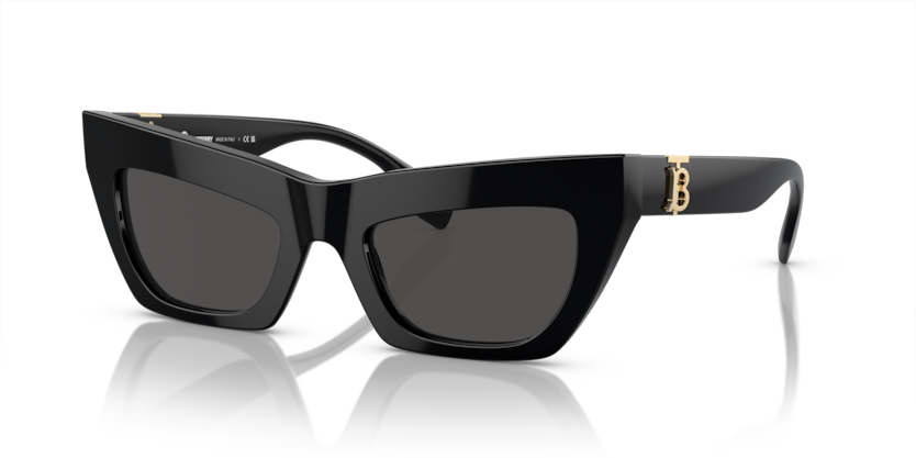 Occhiali da sole Burberry 0BE4405 Nero - 0BE4405 300187