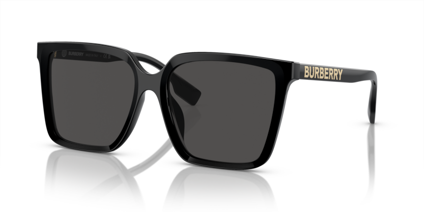 Occhiali da sole Burberry 0BE4411D Nero - 0BE4411D 300187