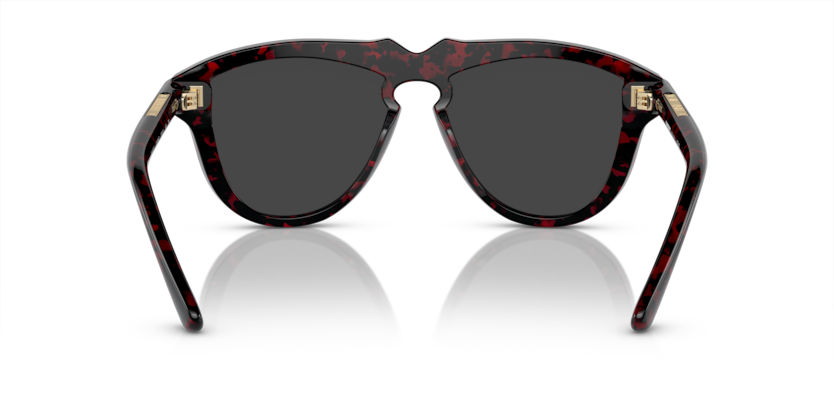 Occhiali da sole Burberry 0BE4417U Havana rosso - 0BE4417U 41036G