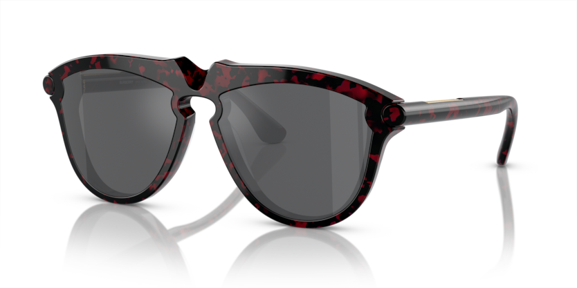 Occhiali da sole Burberry 0BE4417U Havana rosso - 0BE4417U 41036G