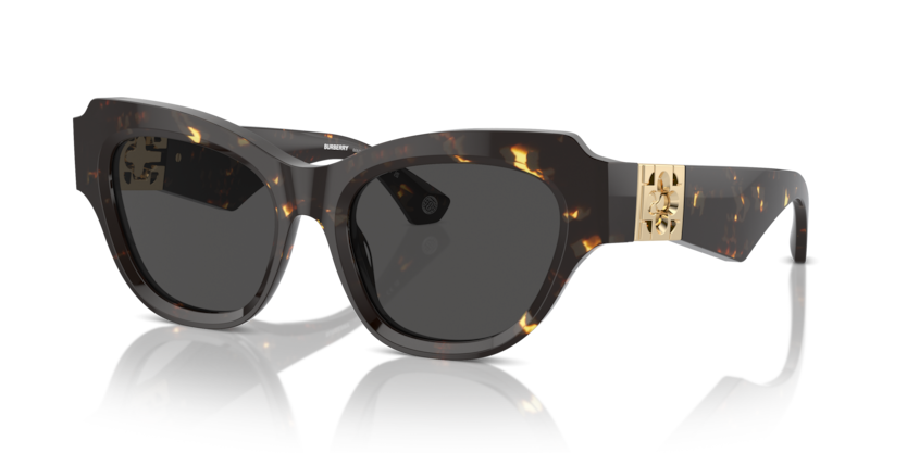 Occhiali da sole Burberry 0BE4423 Havana scuro - 0BE4423 410687