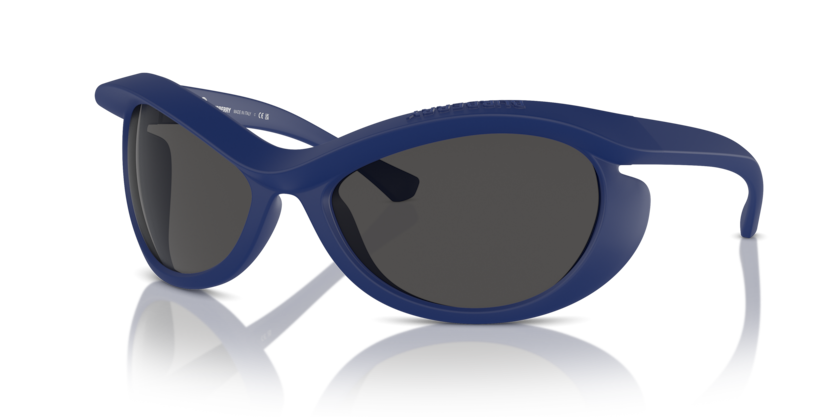 Occhiali da sole Burberry 0BE4428U Blu - 0BE4428U 410787
