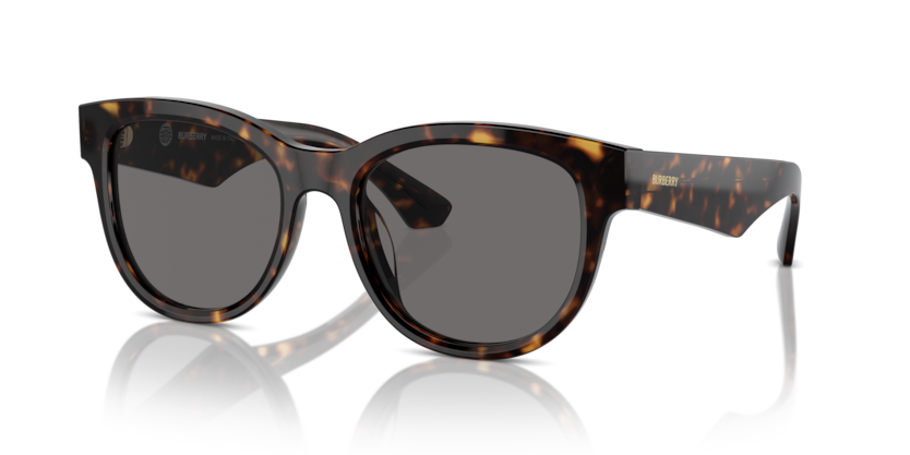 Occhiali da sole Burberry 0BE4432U Havana scuro - 0BE4432U 300281