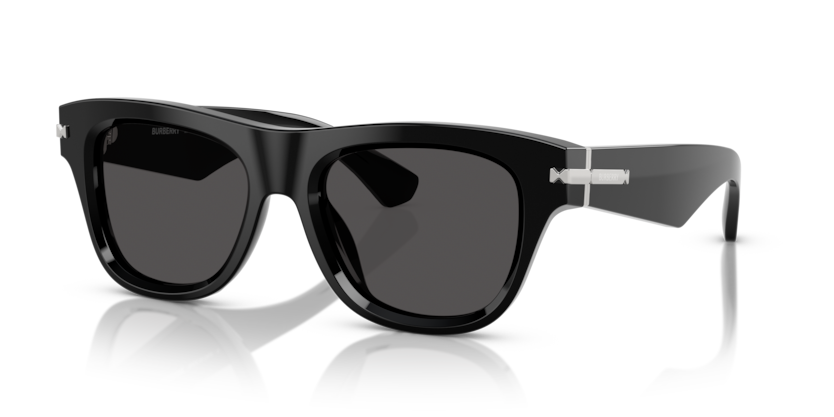 Occhiali da sole Burberry 0BE4438U Nero - 0BE4438U 300187