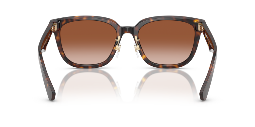 Occhiali da sole Burberry 0BE4446D Havana scuro - 0BE4446D 300213