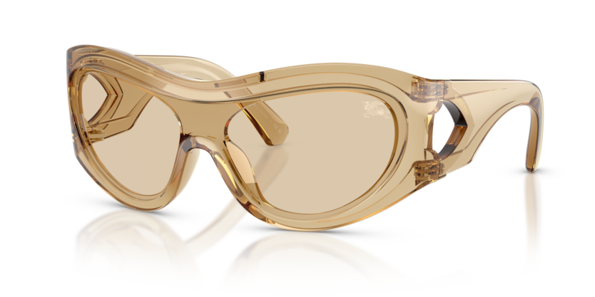 Occhiali da sole Burberry 0BE4465 Champagne - 0BE4465 412373