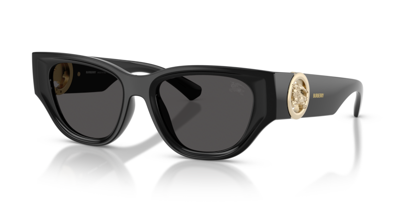 Occhiali da sole Burberry 0BE4467U Nero - 0BE4467U 300187
