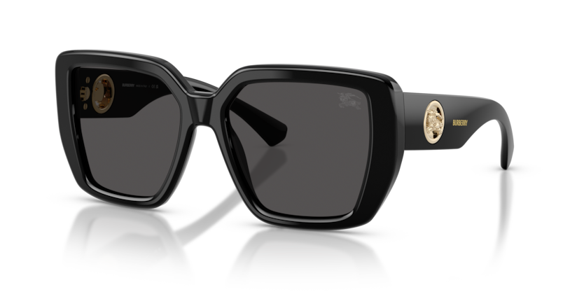 Occhiali da sole Burberry 0BE4471 Nero - 0BE4471 300187