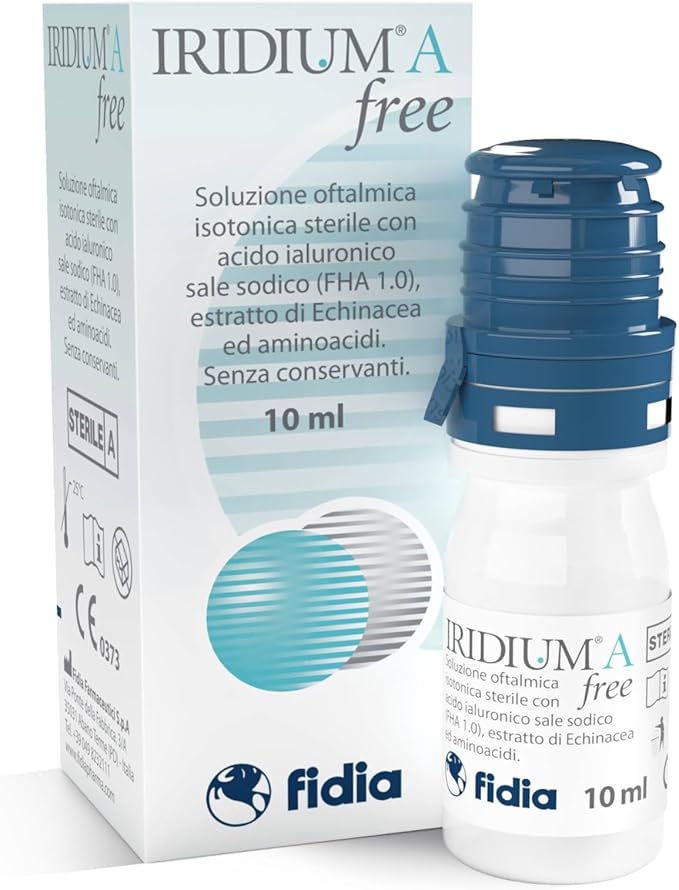 Iridium A® Free - 10ml