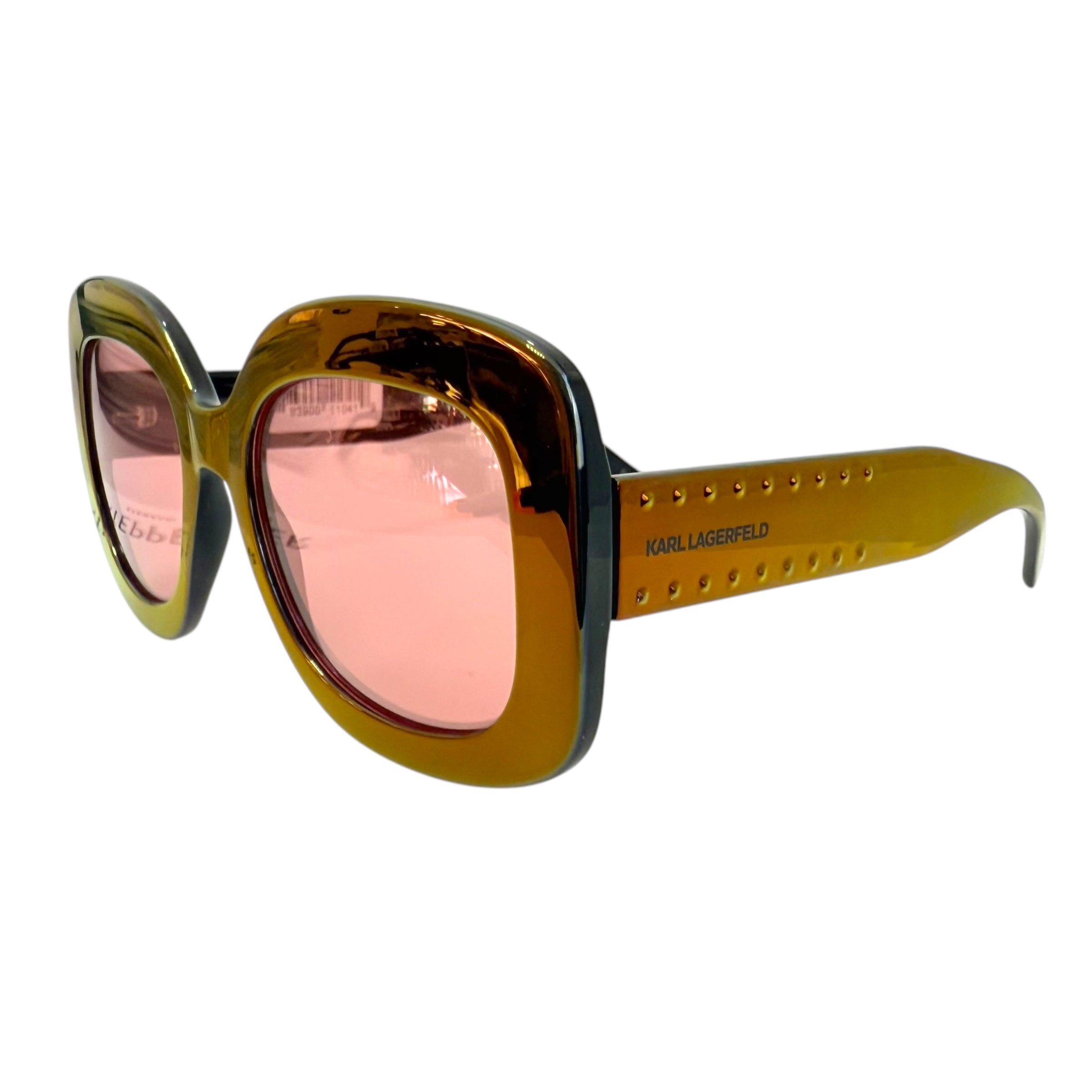 Karl Lagerfeld - 6165/s 602 (mirror wine)