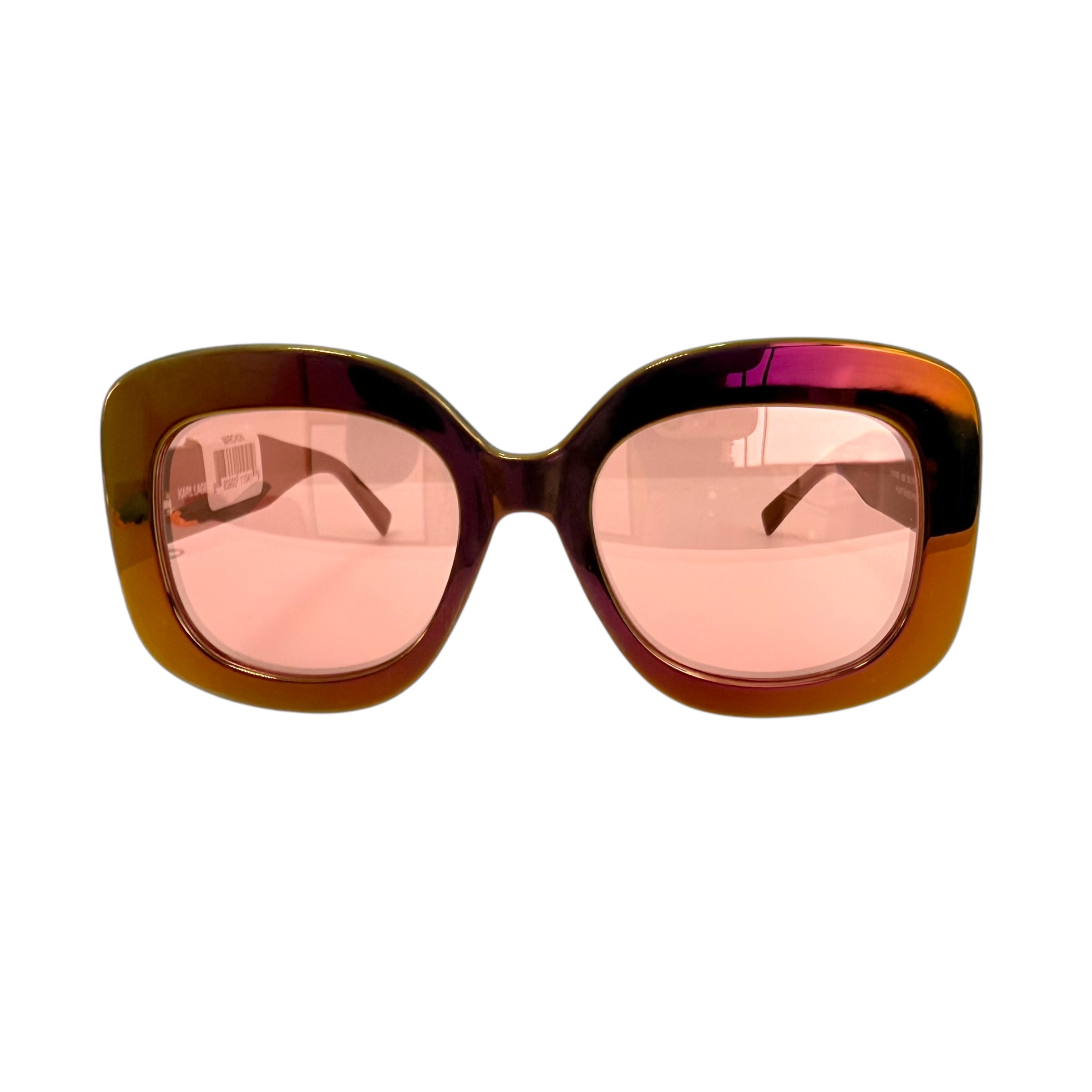 Karl Lagerfeld - 6165/s 602 (mirror wine)