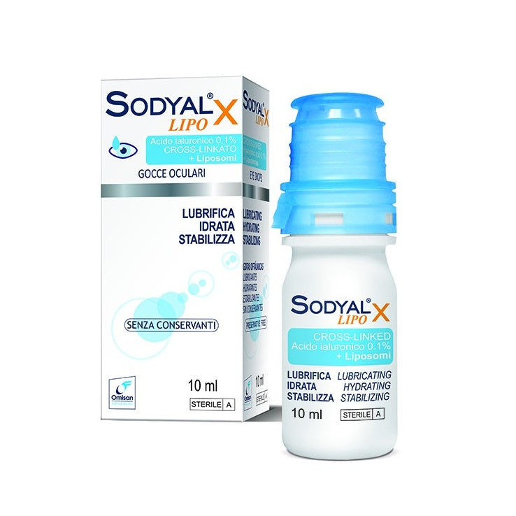 Sodyal X LIPO 10 ml