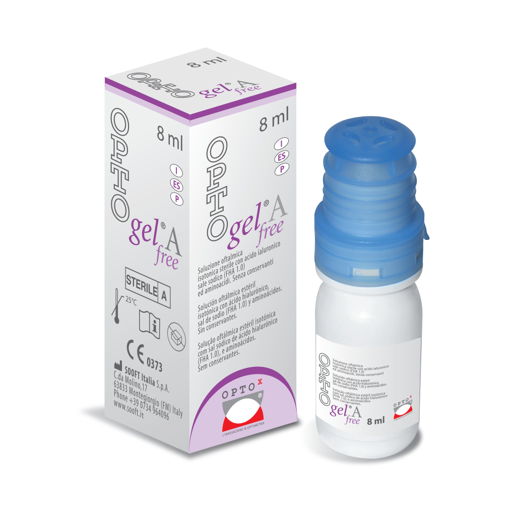 OPTO Gel® A Free - 8ml