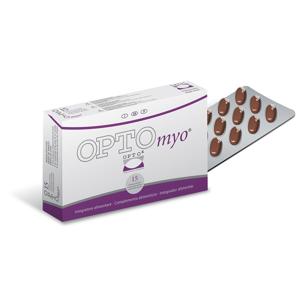 OPTO Myo® - 15 compresse