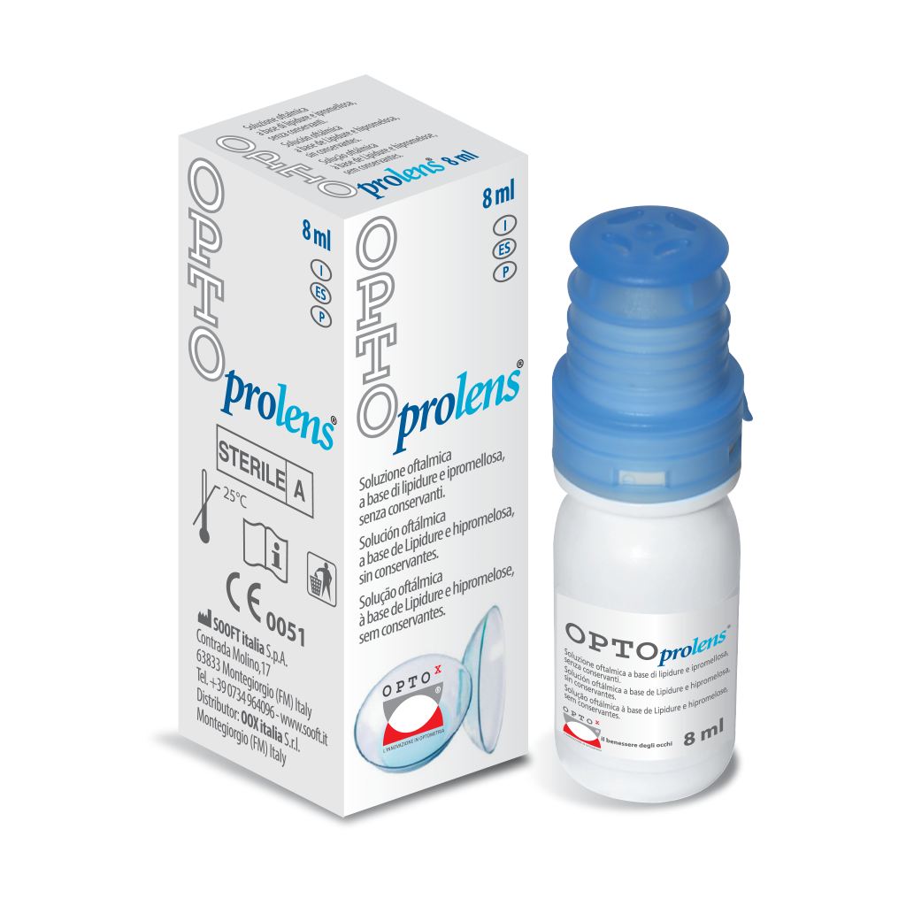 OPTO Prolens® - 8ml