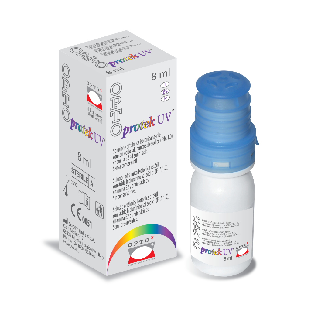 OPTO Protek UV® - 8ml