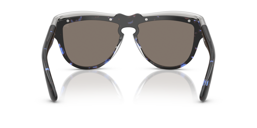 Occhiali da sole Burberry 0BE3162U Blu havana - 0BE3162U 10056G