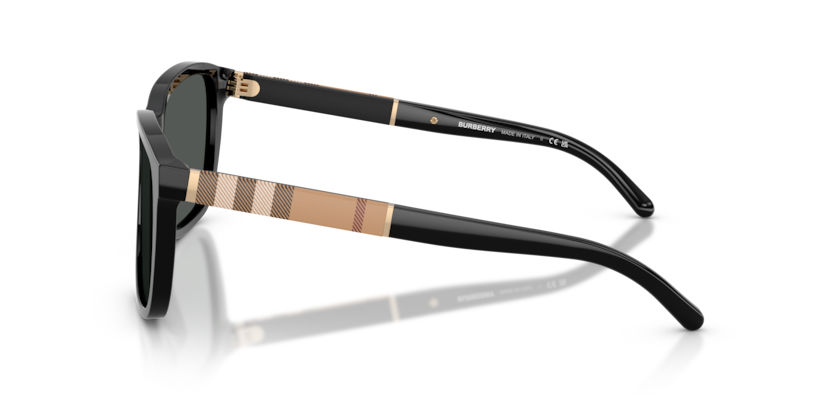 Occhiali da sole Burberry 0BE4181 Nero - 0BE4181 300187