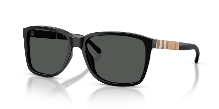 Occhiali da sole Burberry 0BE4181 Nero - 0BE4181 300187