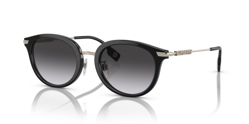 Occhiali da sole Burberry 0BE4398D Kelsey Nero - 0BE4398D 30018G
