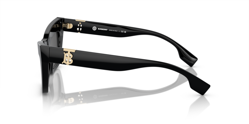 Occhiali da sole Burberry 0BE4405 Nero - 0BE4405 300187