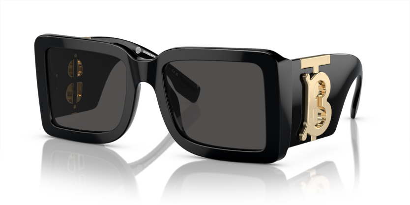 Occhiali da sole Burberry 0BE4406U Nero - 0BE4406U 300187