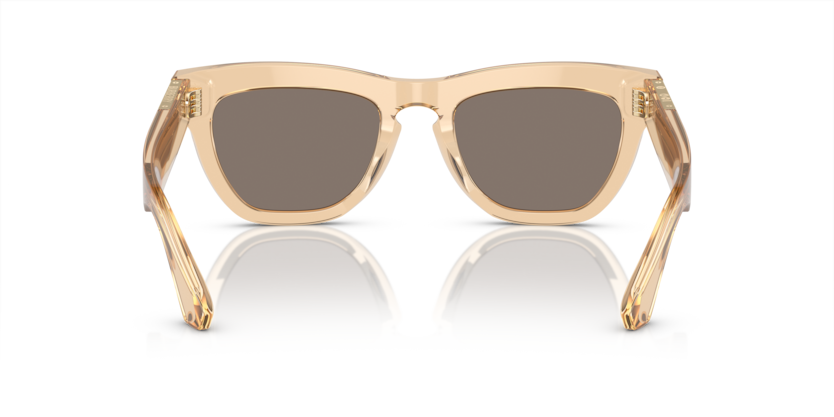 Occhiali da sole Burberry 0BE4415U Marrone - 0BE4415U 40635A