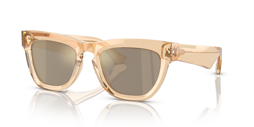 Occhiali da sole Burberry 0BE4415U Marrone - 0BE4415U 40635A