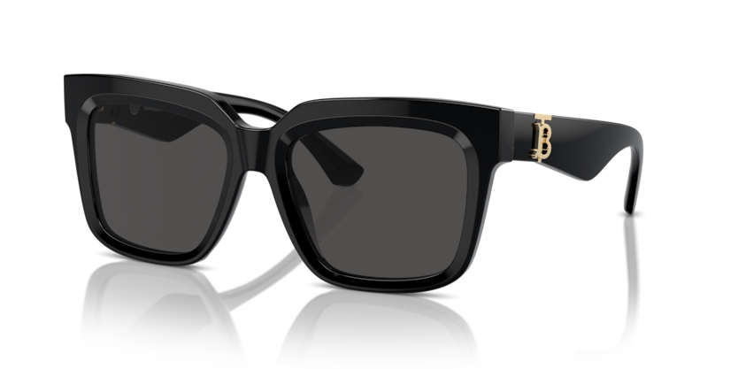 Occhiali da sole Burberry 0BE4419 Nero - 0BE4419 300187