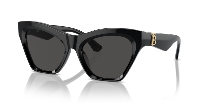 Occhiali da sole Burberry 0BE4420U Nero - 0BE4420U 300187