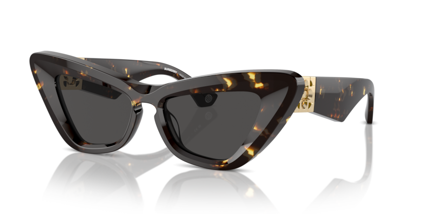 Occhiali da sole Burberry 0BE4421U Havana scuro - 0BE4421U 410687