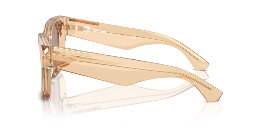 Occhiali da sole Burberry 0BE4424 Marrone - 0BE4424 40635A