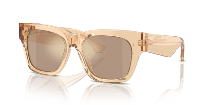 Occhiali da sole Burberry 0BE4424 Marrone - 0BE4424 40635A