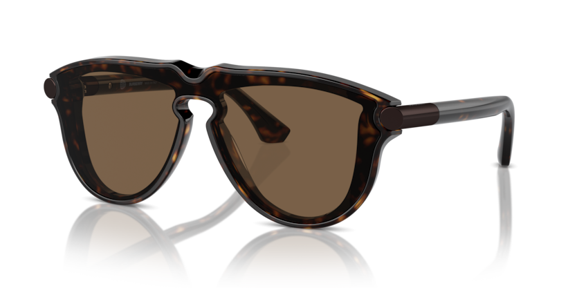 Occhiali da sole Burberry 0BE4427 Havana scuro - 0BE4427 300273