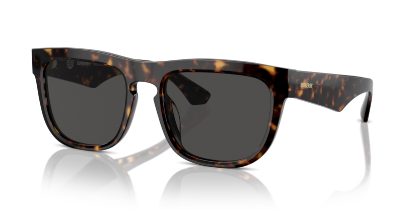Occhiali da sole Burberry 0BE4431U Havana scuro - 0BE4431U 300287