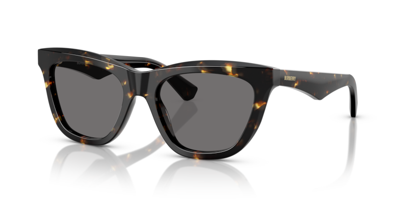Occhiali da sole Burberry 0BE4435 Havana giallo - 0BE4435 410681