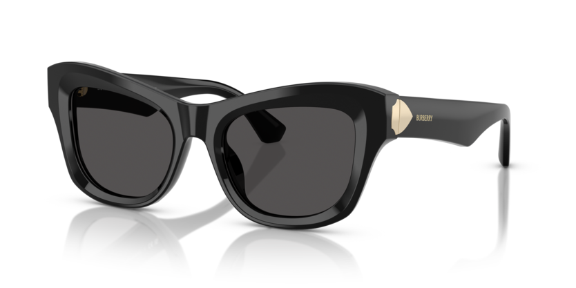 Occhiali da sole Burberry 0BE4442U Nero - 0BE4442U 300187