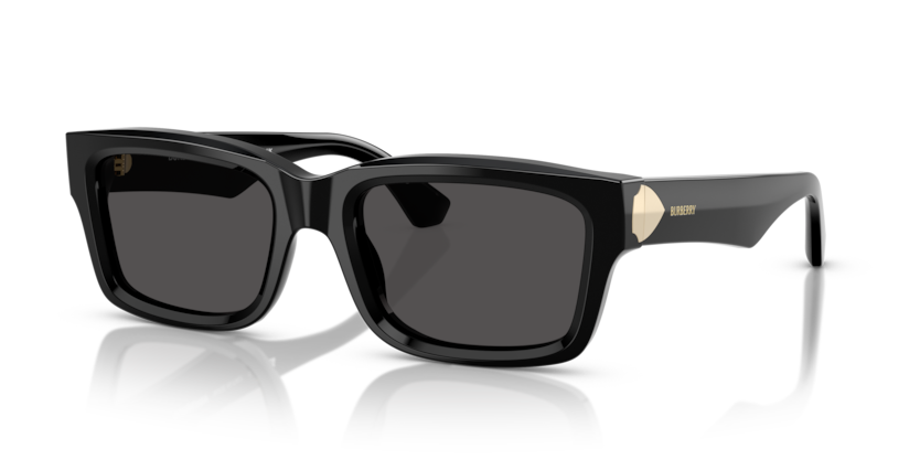 Occhiali da sole Burberry 0BE4443 Nero - 0BE4443 300187