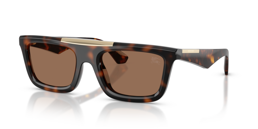 Occhiali da sole Burberry 0BE4451U Havana scuro - 0BE4451U 300273