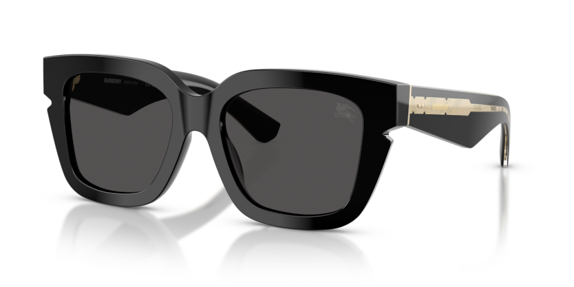 Occhiali da sole Burberry 0BE4453 Nero - 0BE4453 300187