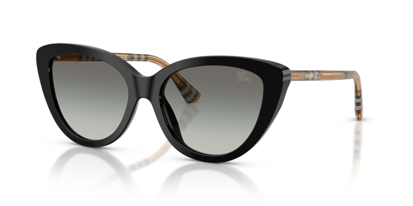 Occhiali da sole Burberry 0BE4457 Nero - 0BE4457 416111