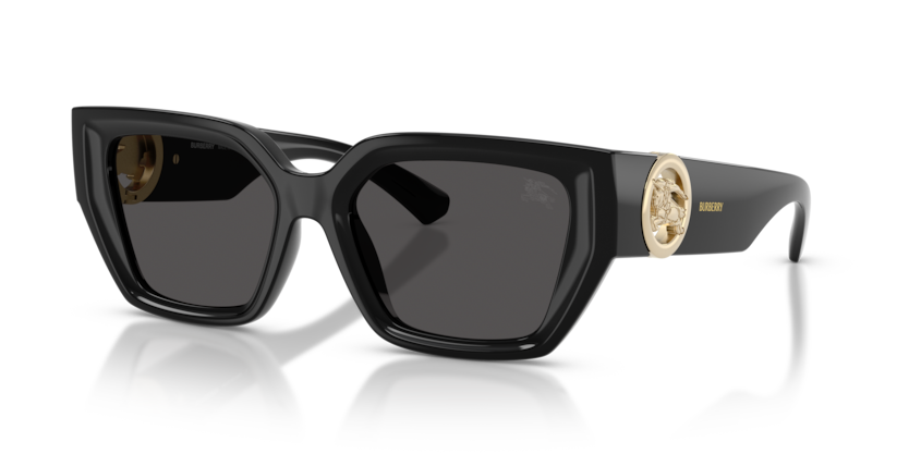 Occhiali da sole Burberry 0BE4472U Nero - 0BE4472U 300187