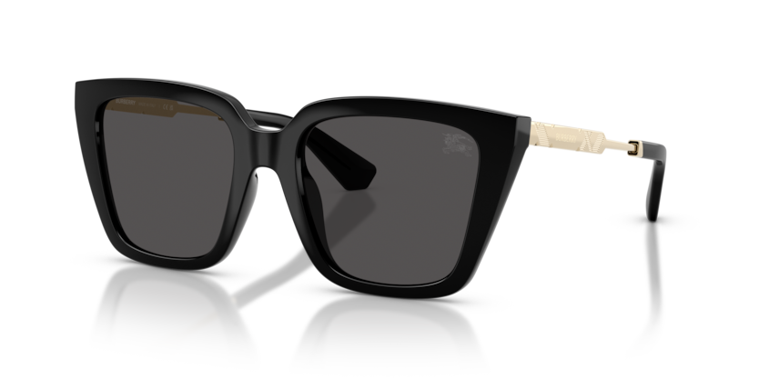 Occhiali da sole Burberry 0BE4473U Nero - 0BE4473U 300187