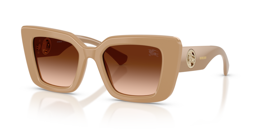 Occhiali da sole Burberry 0BE4476 Beige - 0BE4476 399074
