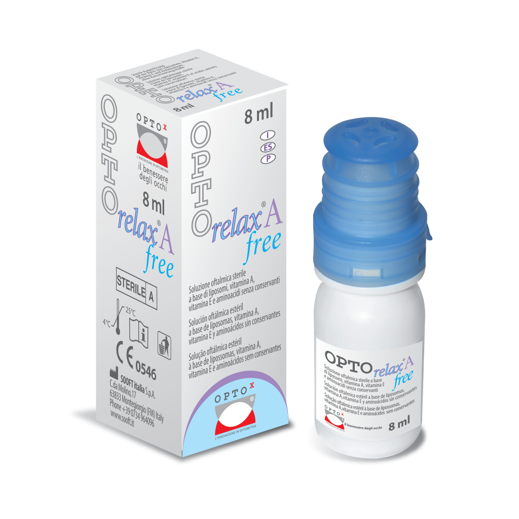 OPTO Relax® A Free - 8ml